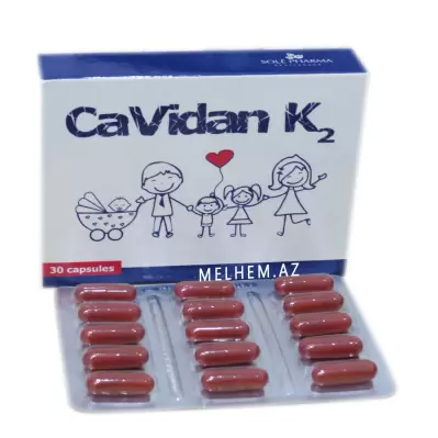 CAVİDAN K2 N30